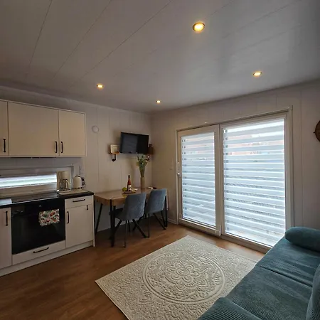 Tiny House Im Felsenland Mit Sauna Lug Exterior foto