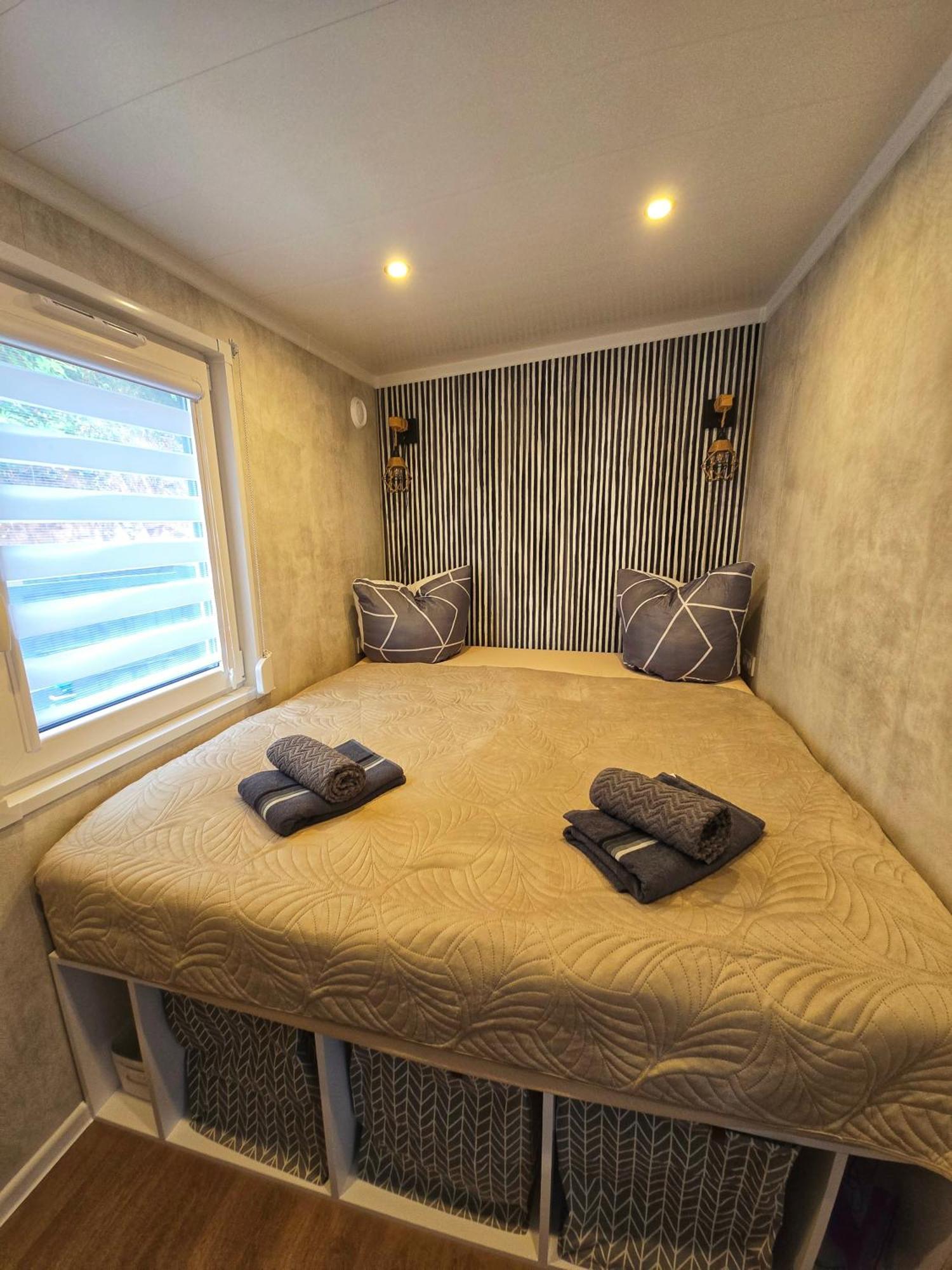 Tiny House Im Felsenland Mit Sauna Lug