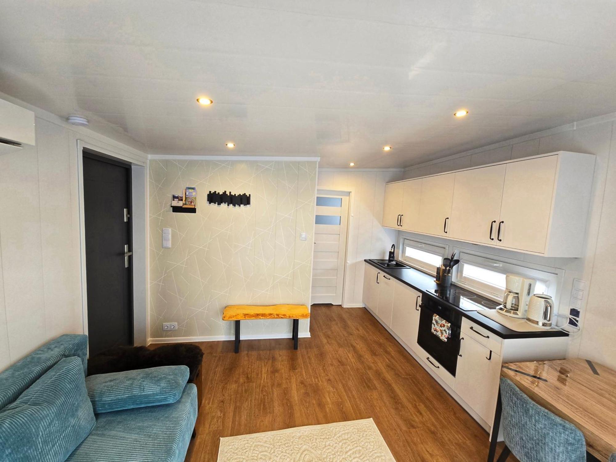 Tiny House Im Felsenland Mit Sauna *